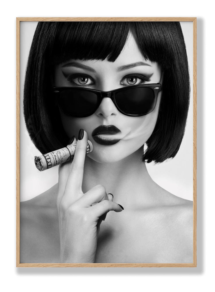 Smoke This Poster