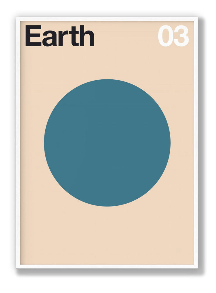 Earth Poster