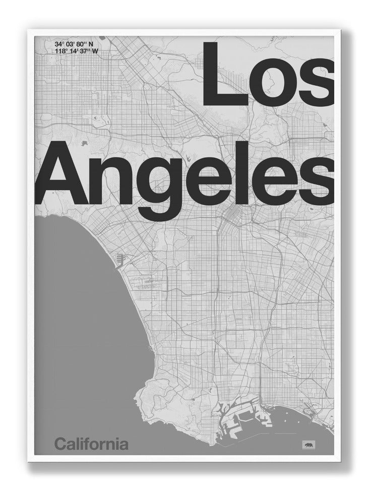 Los Angeles Poster