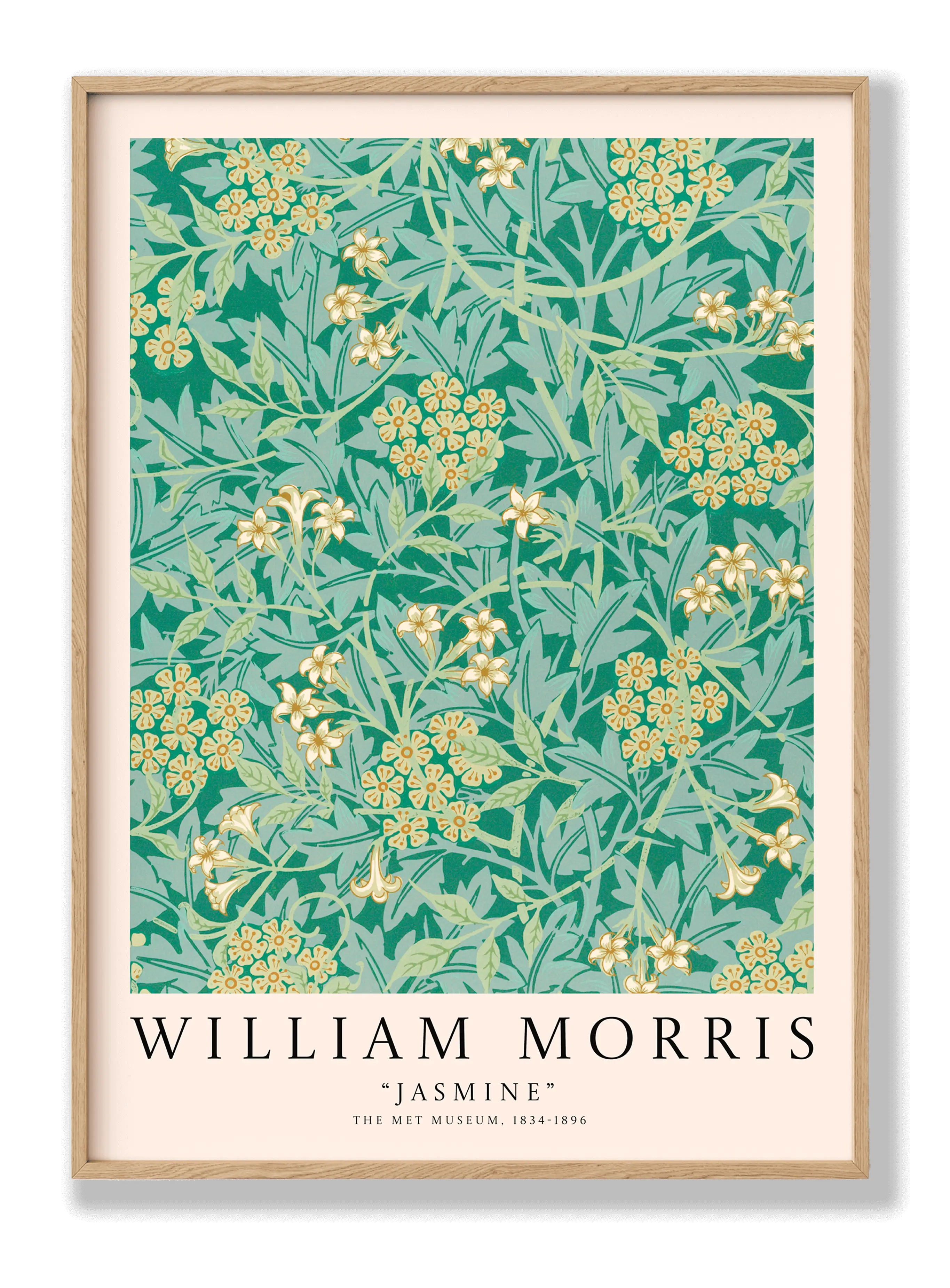 William Morris - Jasmine Poster