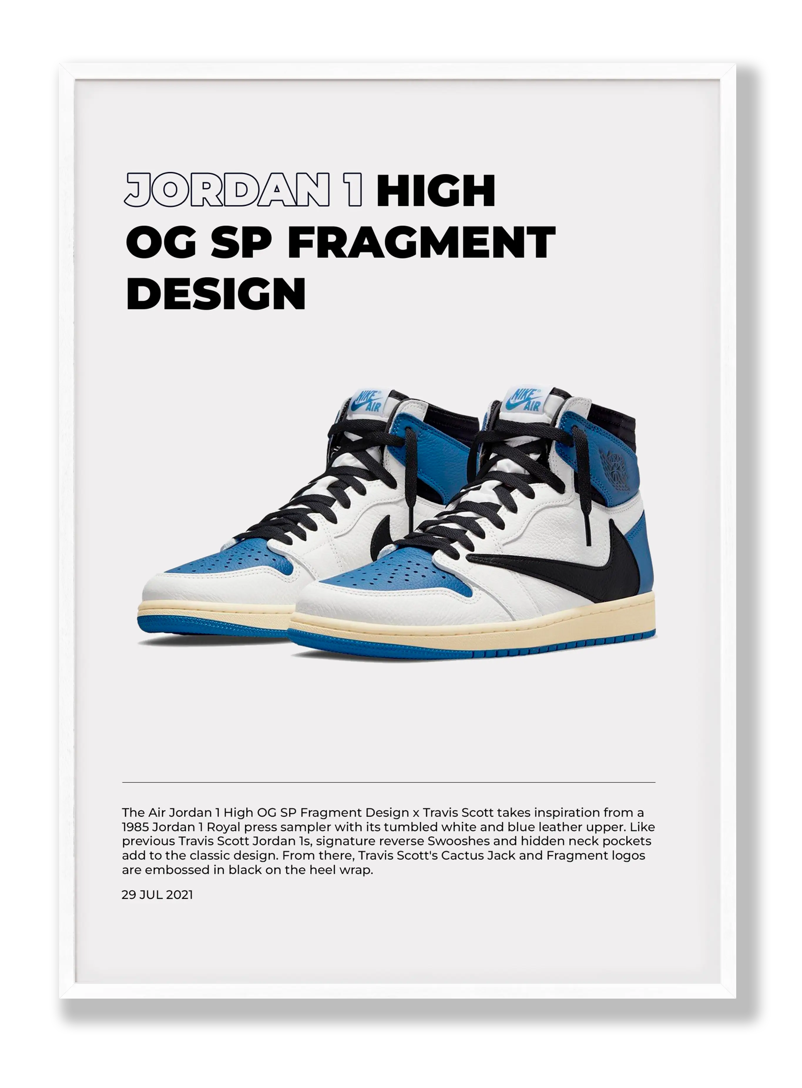 Jordan OG-Fragment Poster
