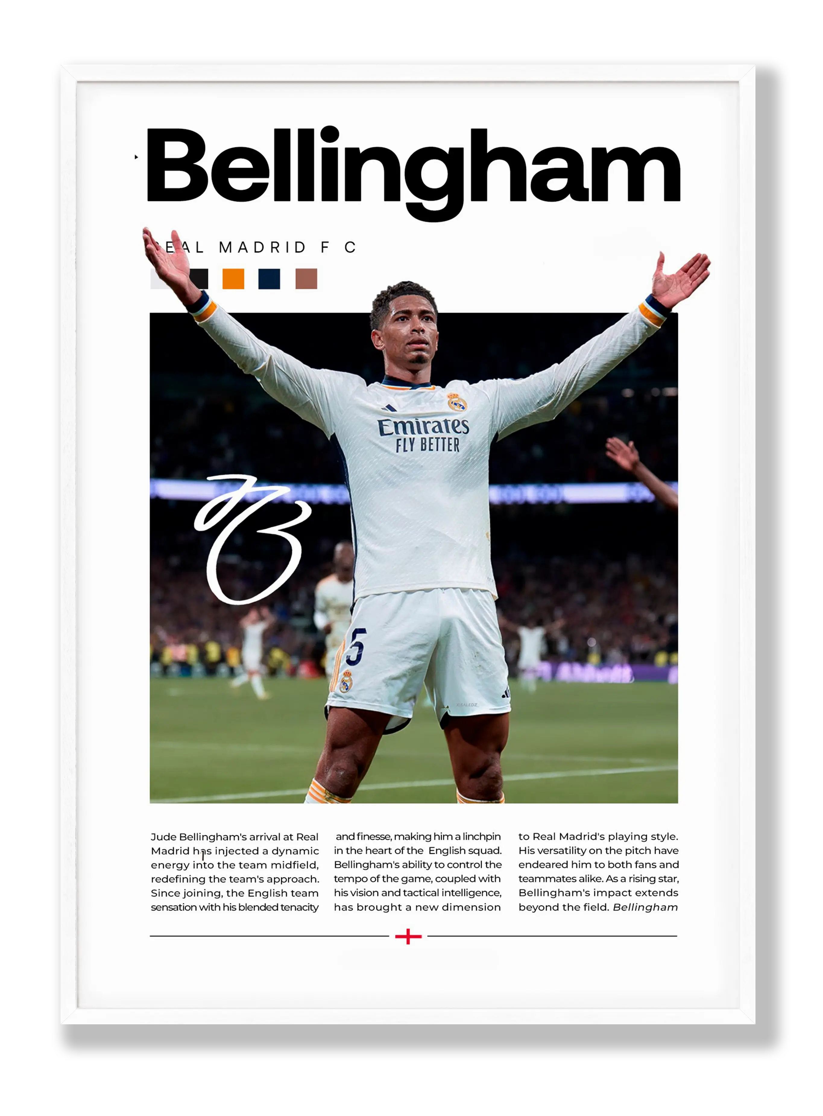 Bellingham Poster