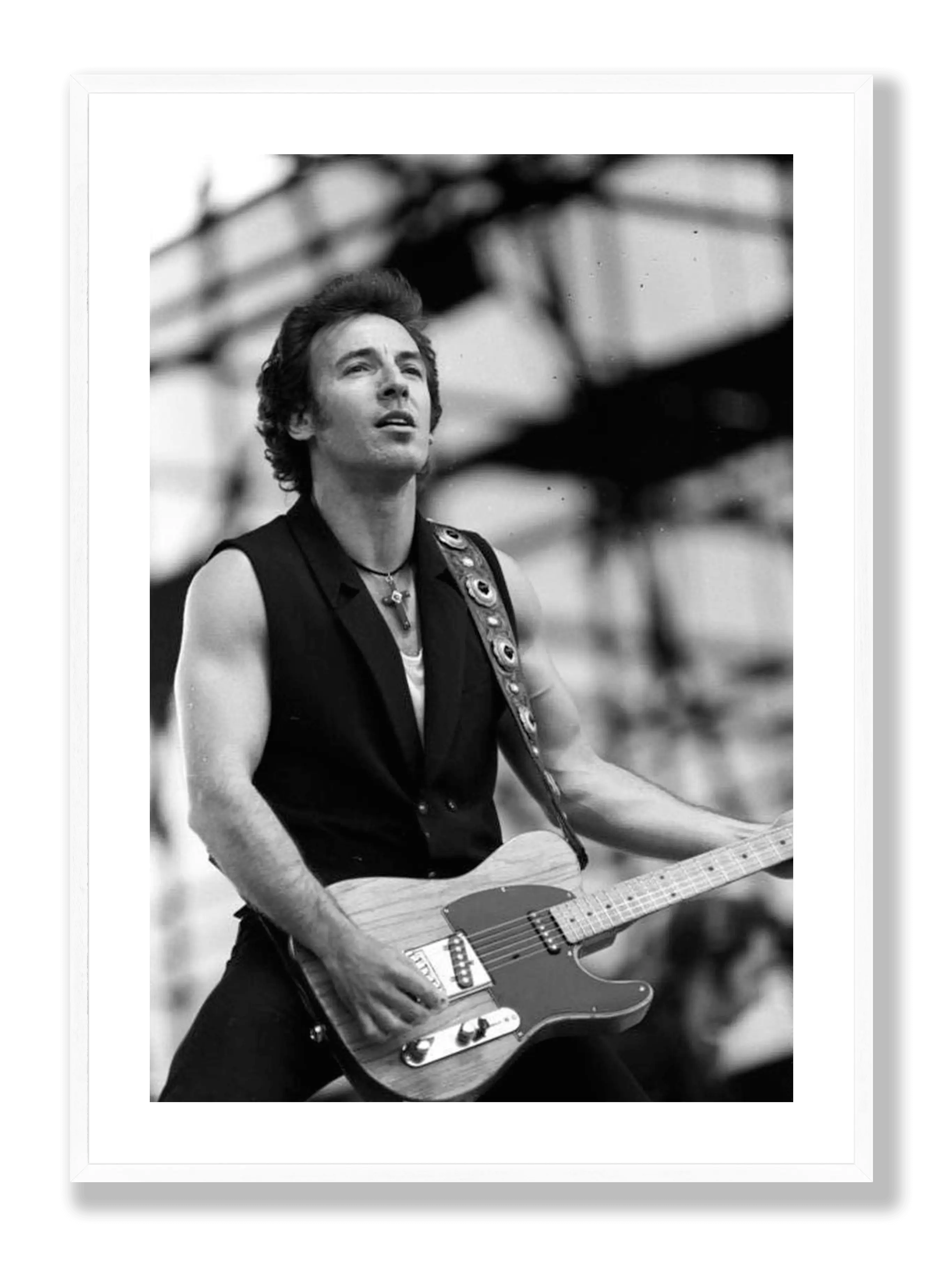 Bruce Springsteen Poster