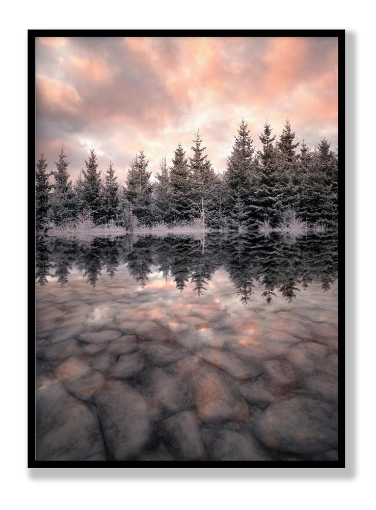 Melting Poster