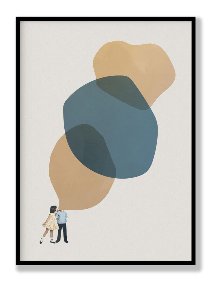 A thousand stories to tell you Poster
