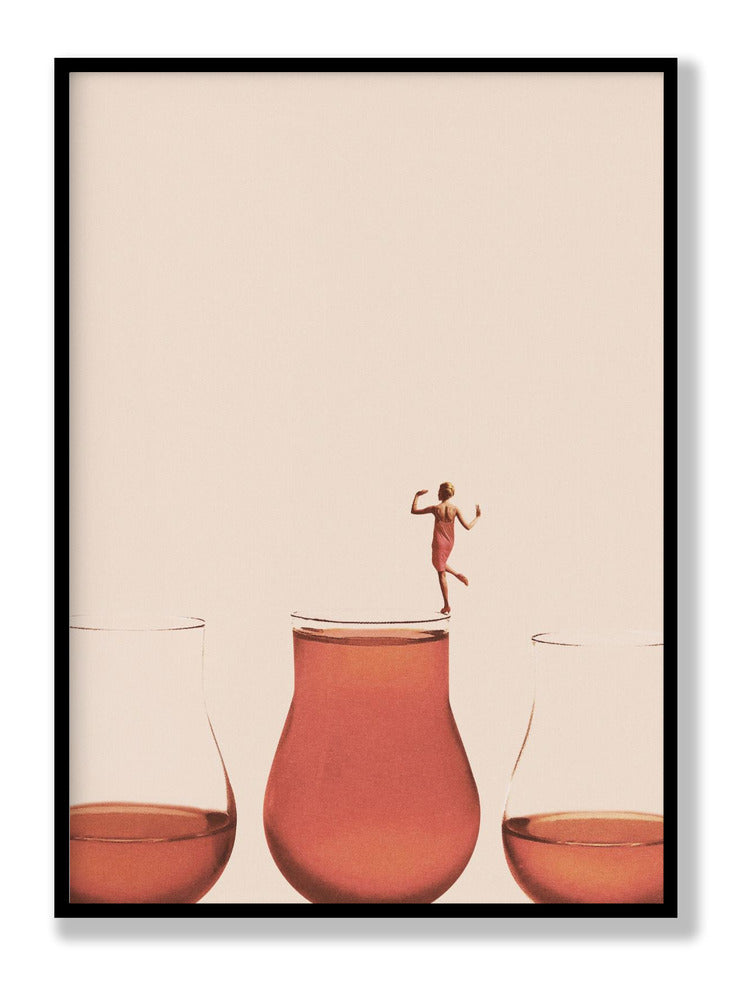 I prefer the full one Poster