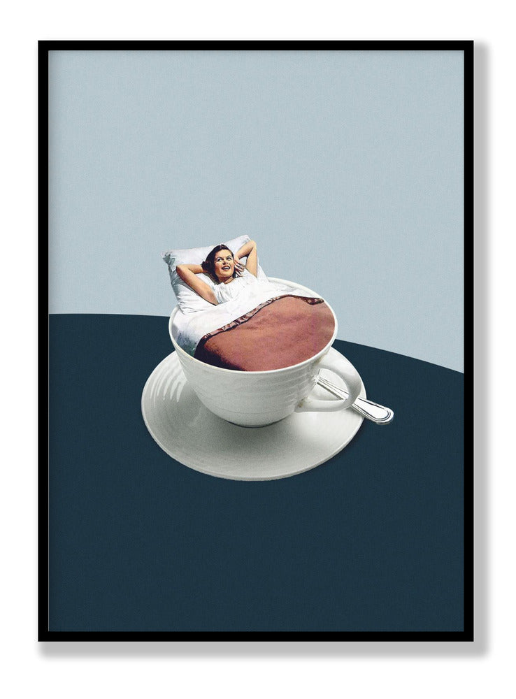 Morning rituals Poster