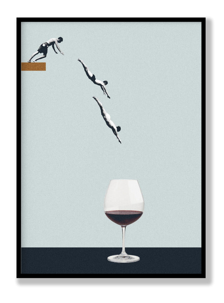 Your best friends forget you get old Poster