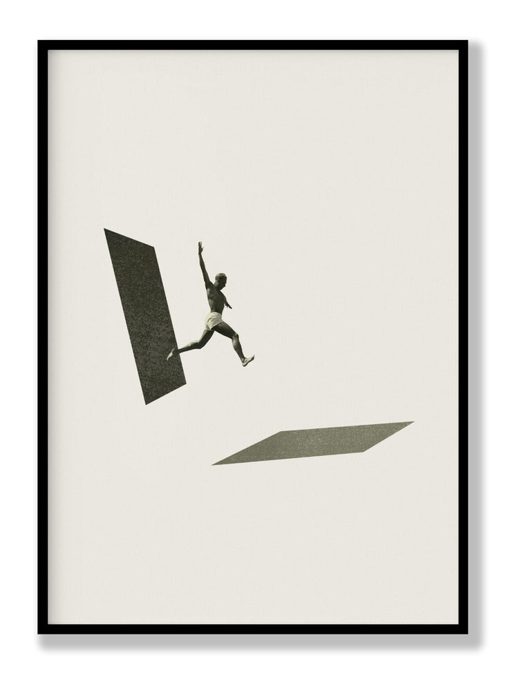 Not the one to wait Poster
