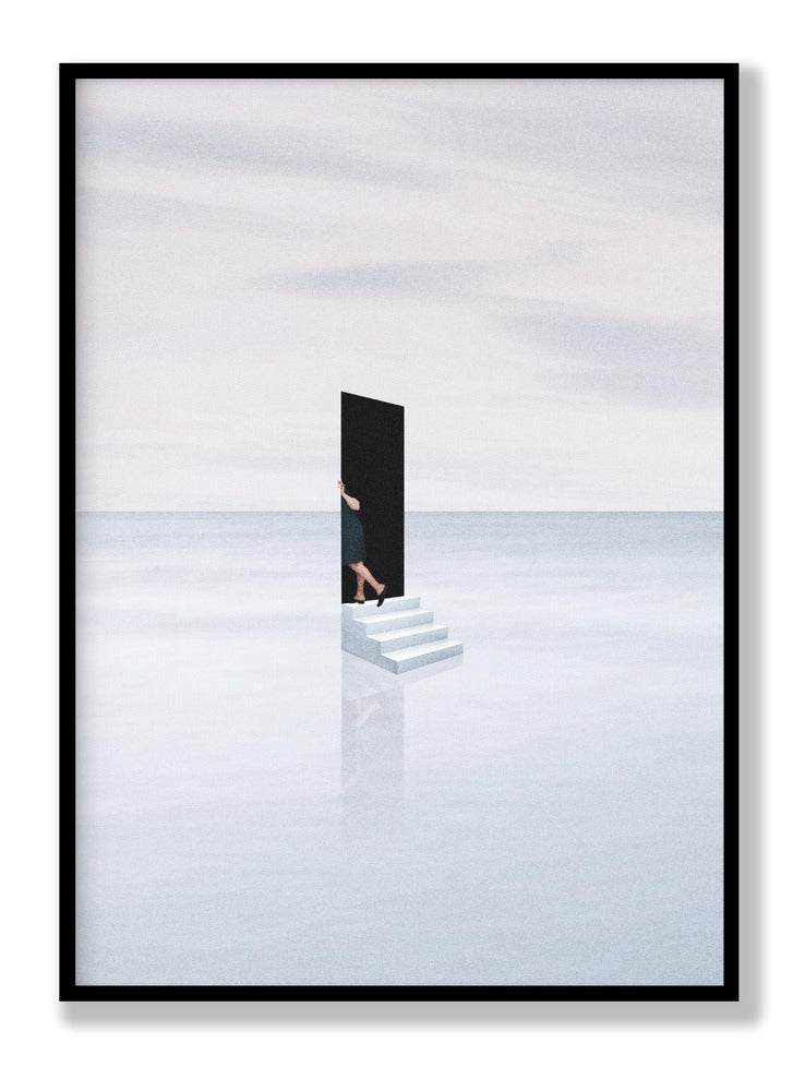 Escapism Poster