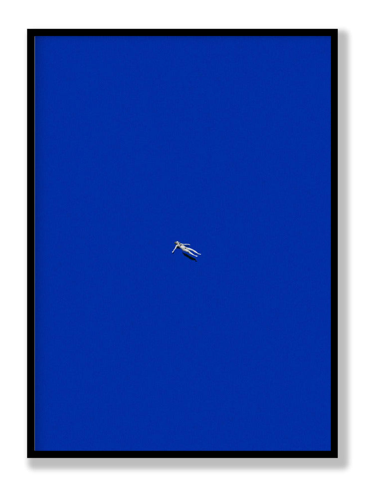 No stress Poster