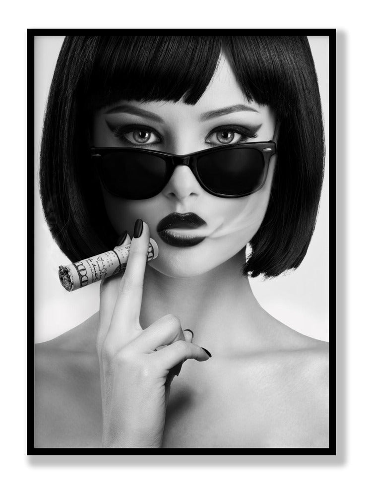 Smoke This Poster
