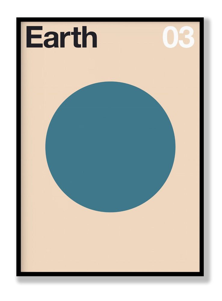Earth Poster
