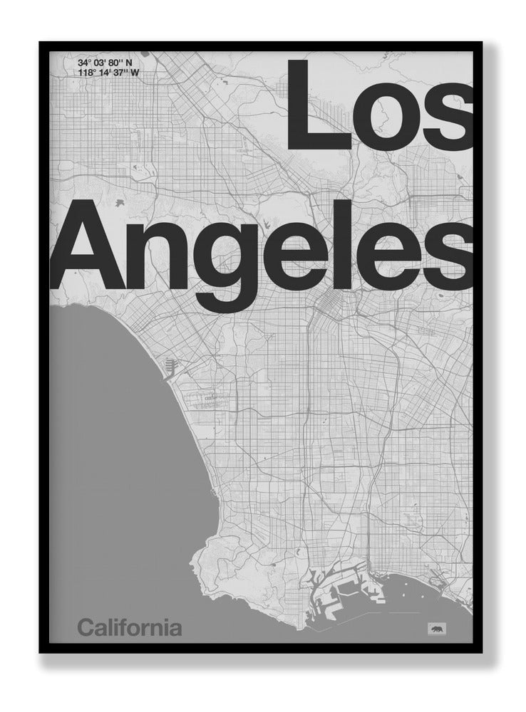 Los Angeles Poster