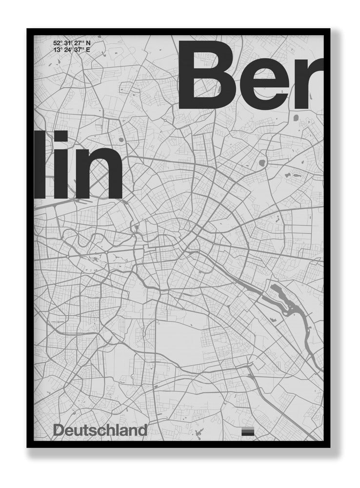 Berlin Poster