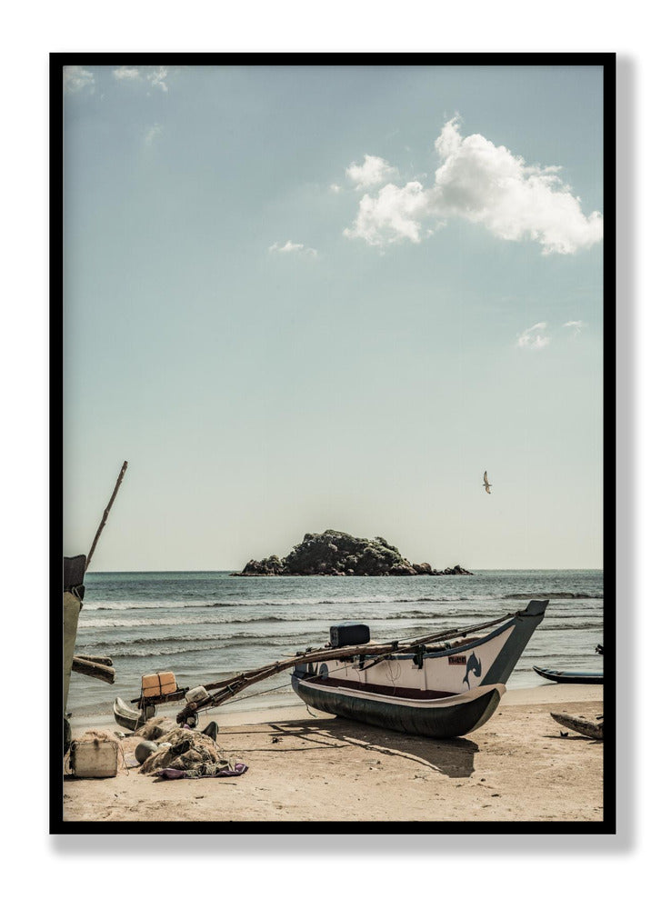 Poster Vom Meer