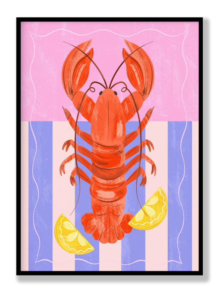 The Lobster Poster