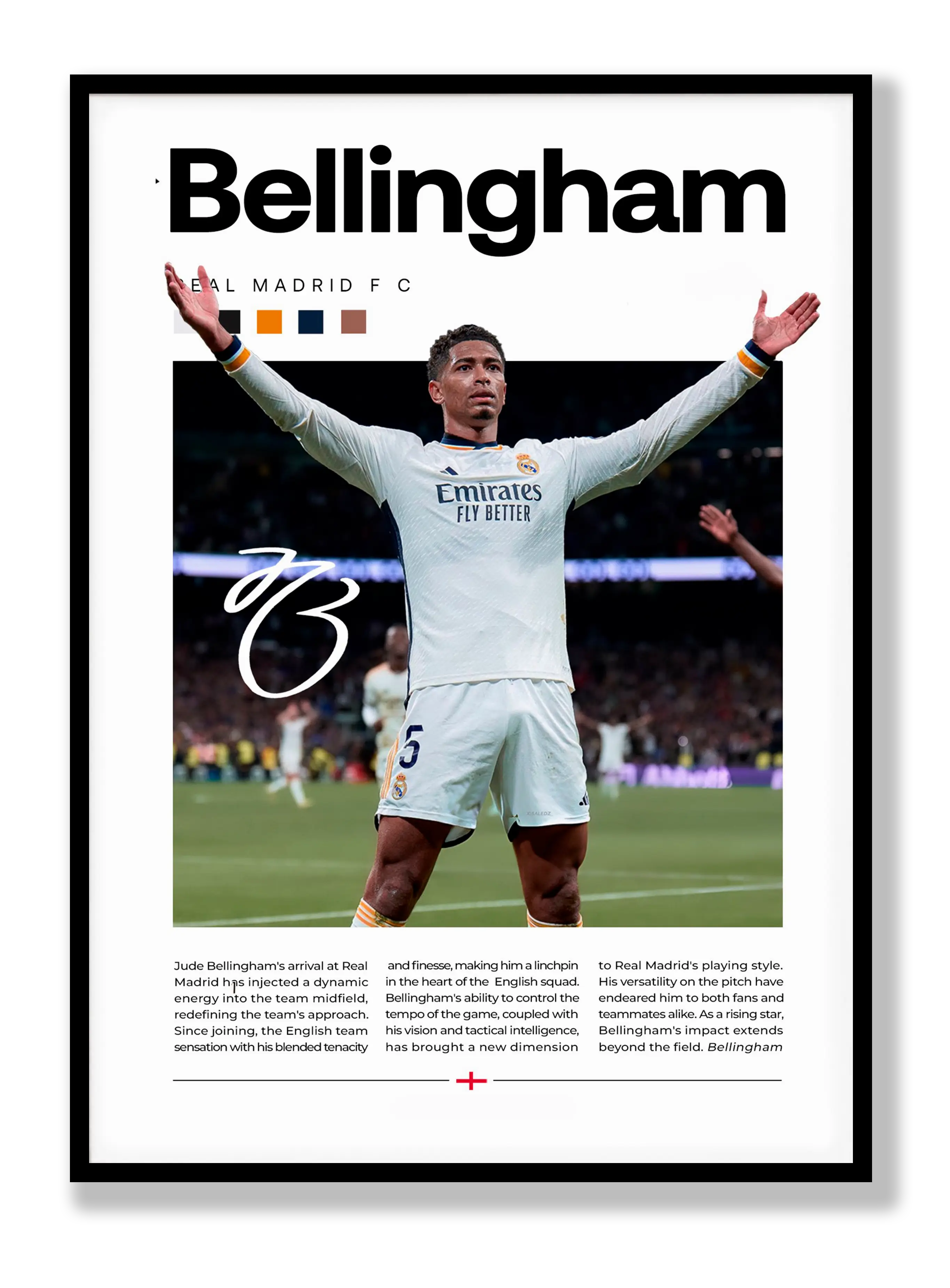 Bellingham Poster