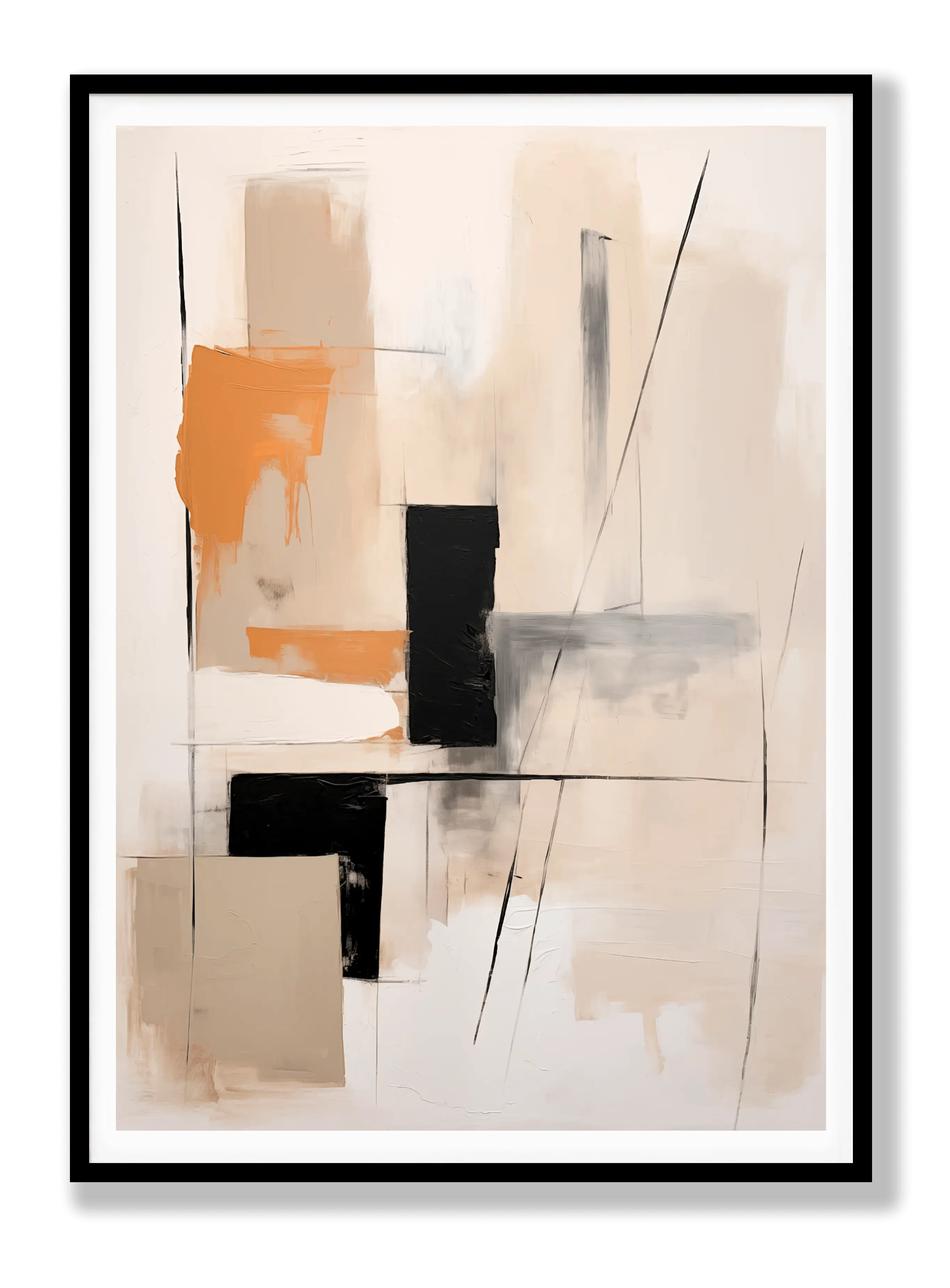 Aquarell 2 Poster